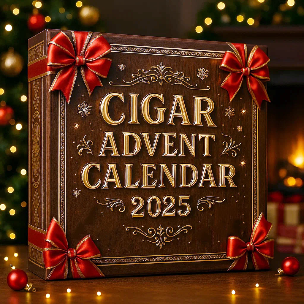 π 2025 Luxury Cigar Advent Calendar β A Gift for Aficionados