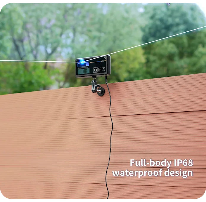 Worlds First Portable Mosquito Air Defense
