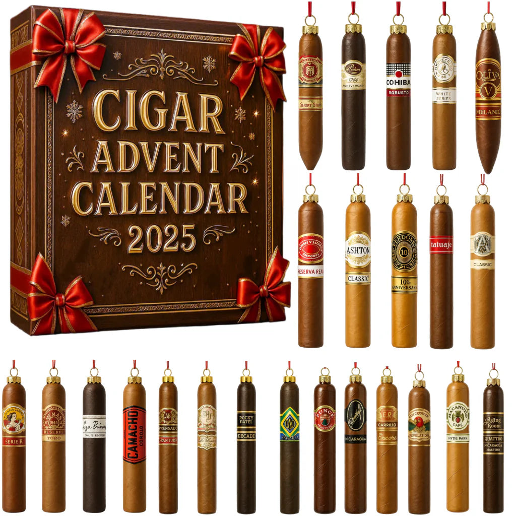π 2025 Luxury Cigar Advent Calendar β A Gift for Aficionados