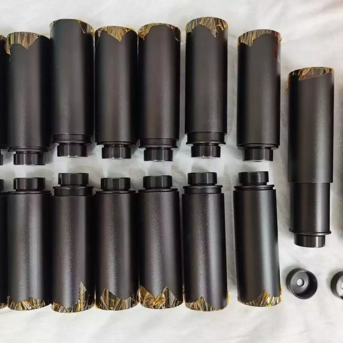š„š New Design 120W 900ā1100NM Powerful IR Laser Pointer