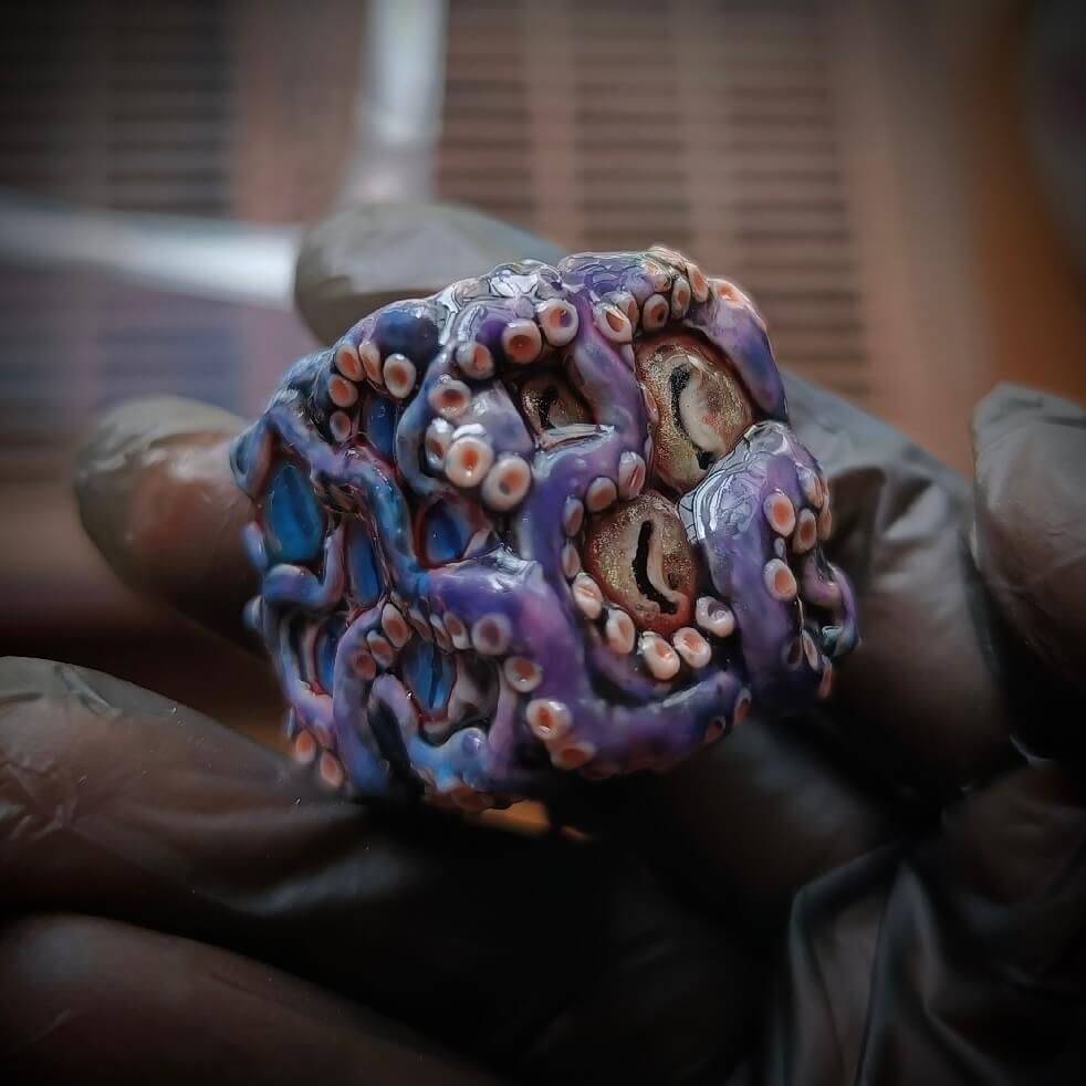ποΈ EYE OF FATE DICE β Mystical Dice That Decide It All!