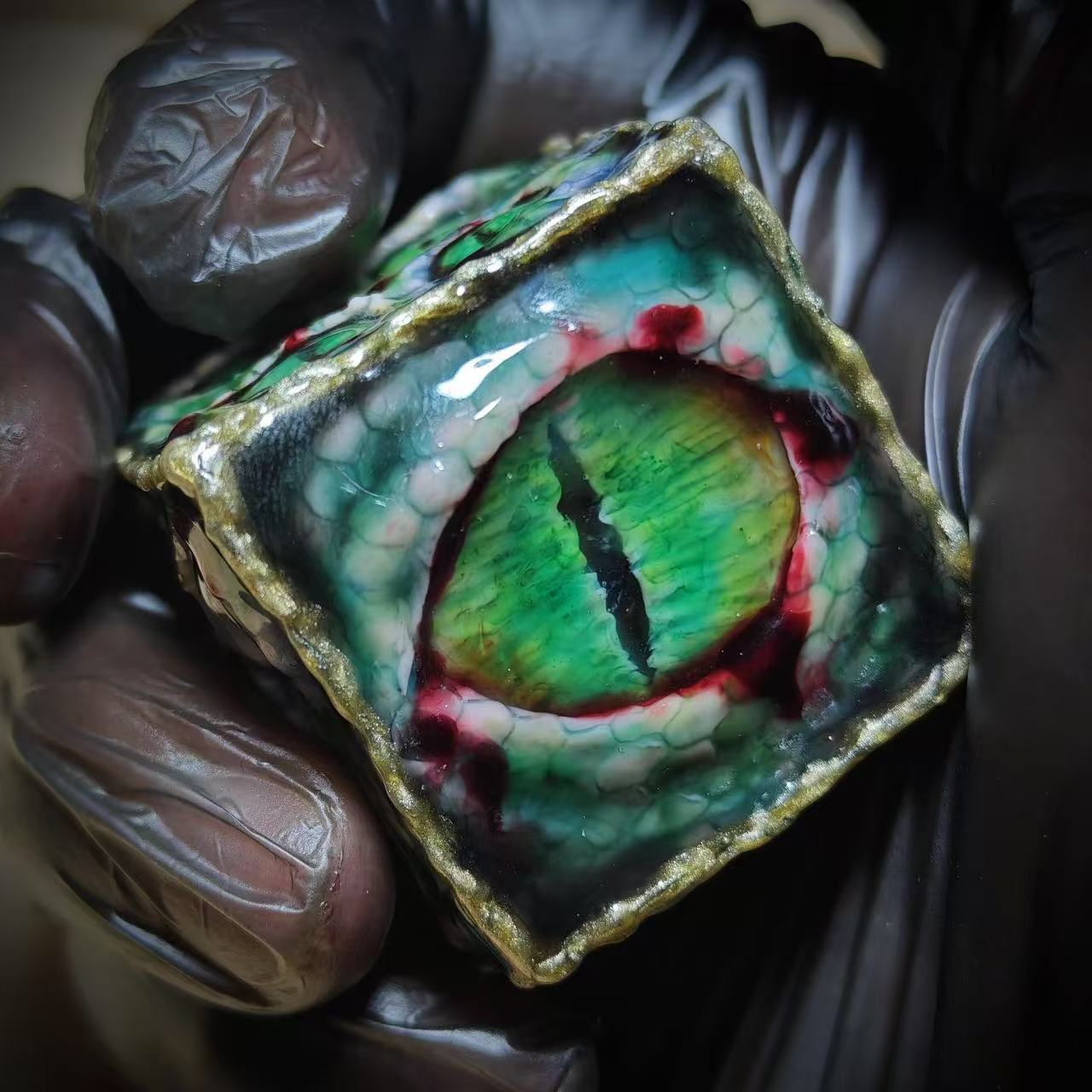 ποΈ EYE OF FATE DICE β Mystical Dice That Decide It All!