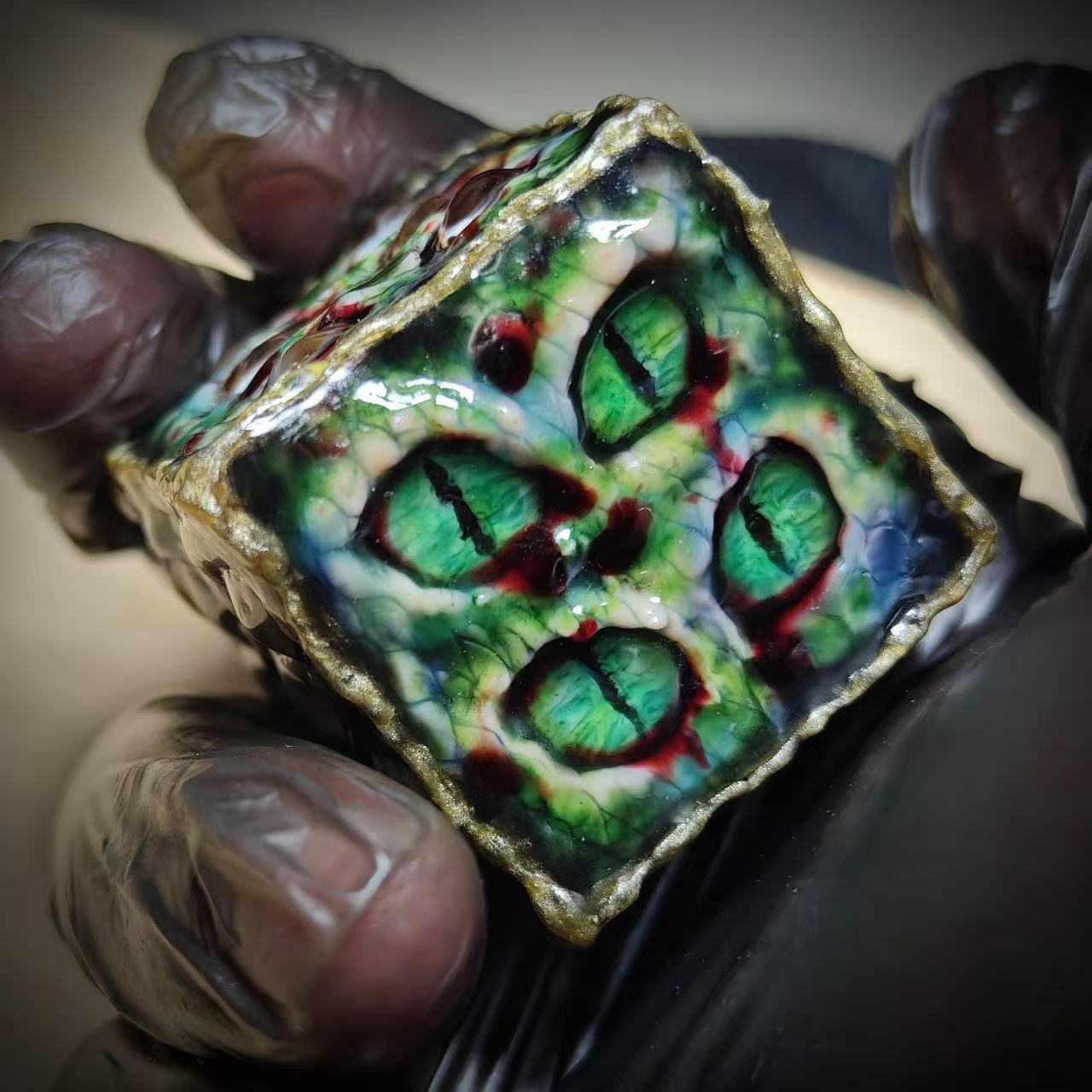 ποΈ EYE OF FATE DICE β Mystical Dice That Decide It All!