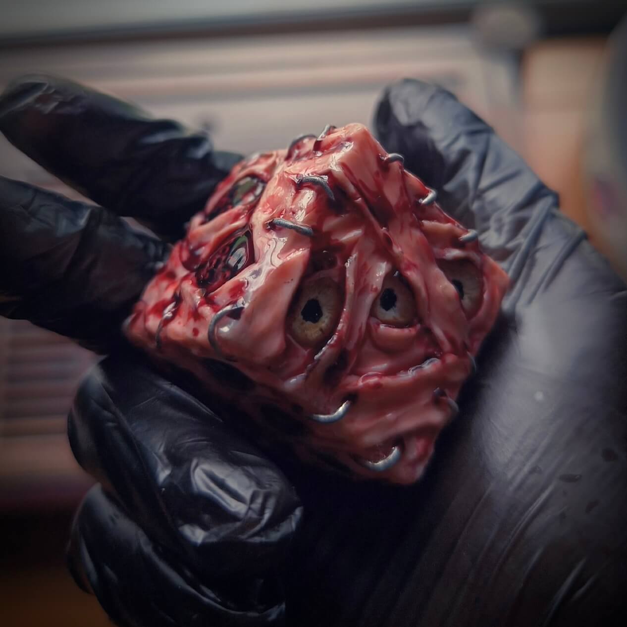 ποΈ EYE OF FATE DICE β Mystical Dice That Decide It All!