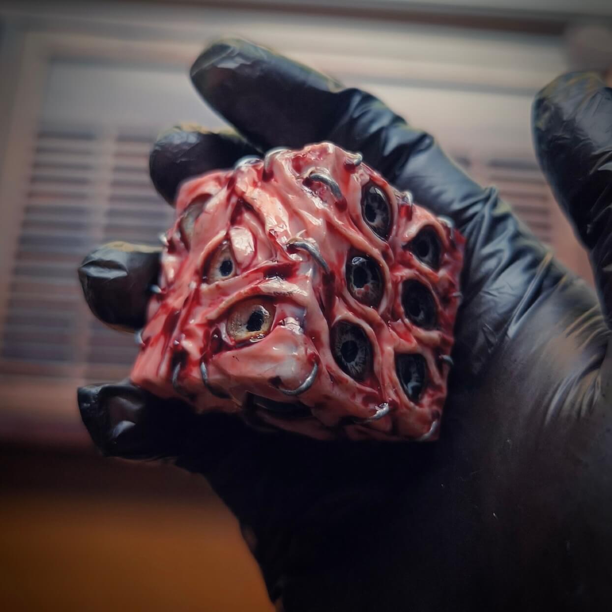 ποΈ EYE OF FATE DICE β Mystical Dice That Decide It All!