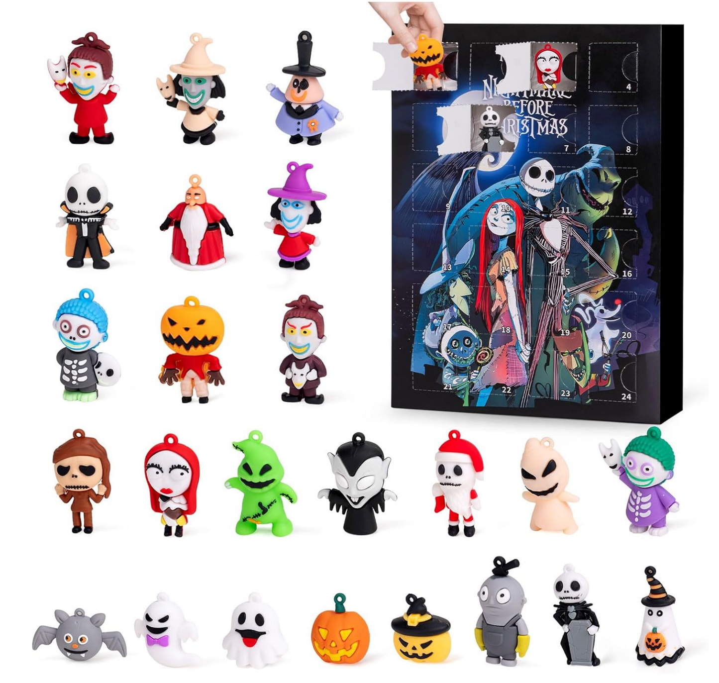 This year's hottest nightmare calendar