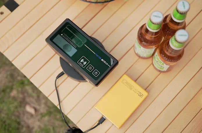 Worlds First Portable Mosquito Air Defense