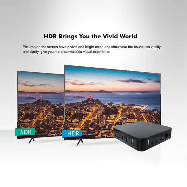 Hot Sale 49% OFF -🔥S6 Max 2025 Box for TV⏰No Monthly Fees📶100% Free TV Box