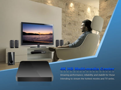 Hot Sale 49% OFF -🔥S6 Max 2025 Box for TV⏰No Monthly Fees📶100% Free TV Box