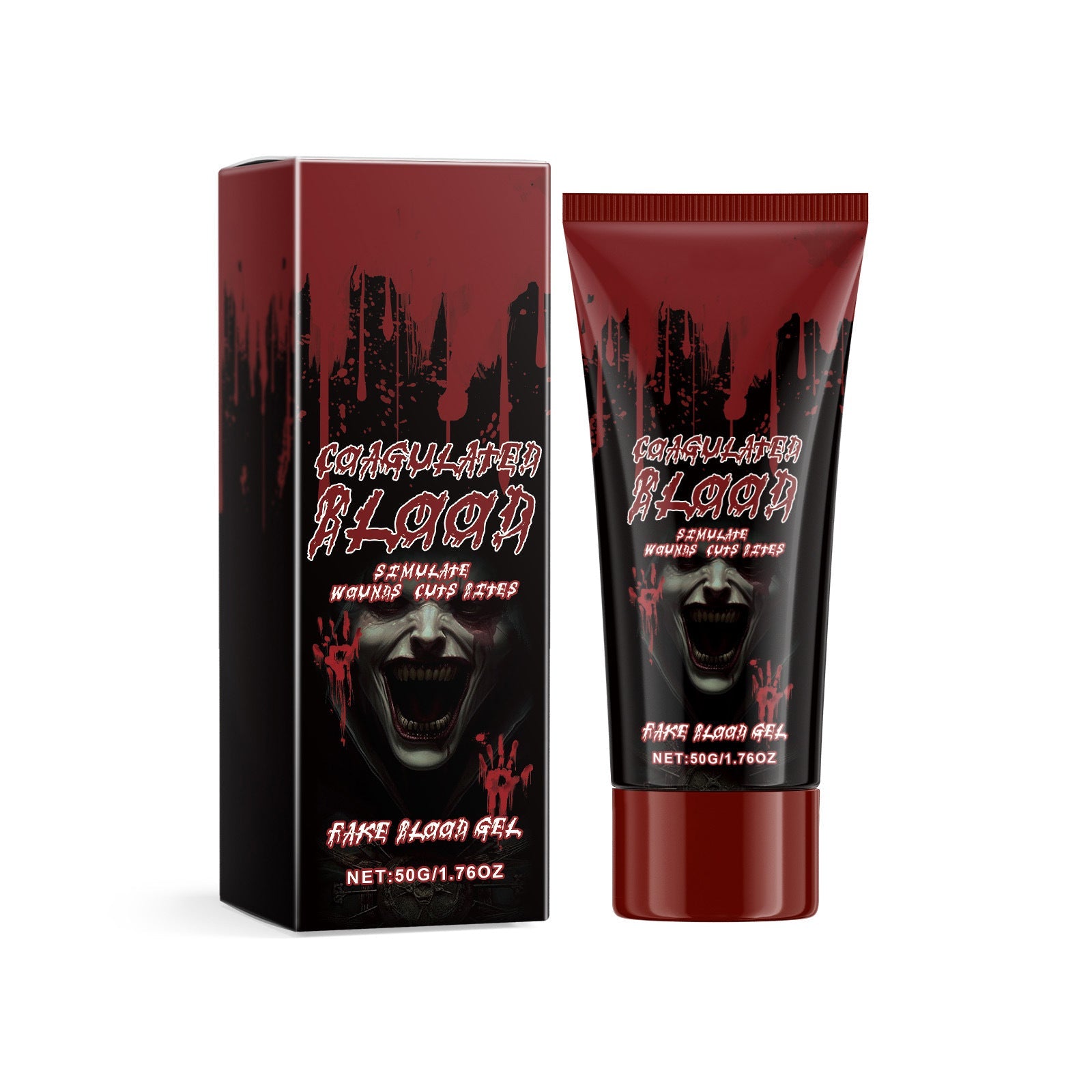 50ml blood gel