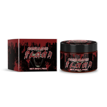 Shock Your Party — Blood Drops for Spooky Effects