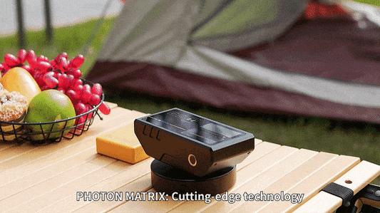 Worlds First Portable Mosquito Air Defense
