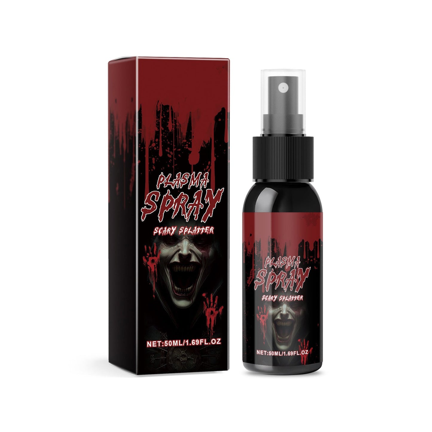 Shock Your Party — Blood Drops for Spooky Effects