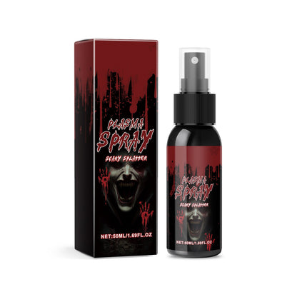 Shock Your Party — Blood Drops for Spooky Effects