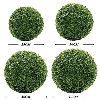 🔥LAST DAY 49% OFF🌳Artificial Plant Topiary Ball🌳