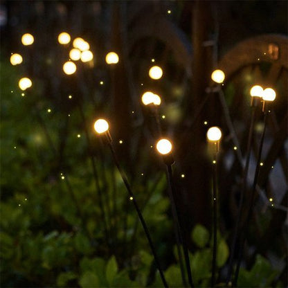🔥Hot Sale🔥Solar Powered Firefly Light - BUY 3 FREE SHIPPING