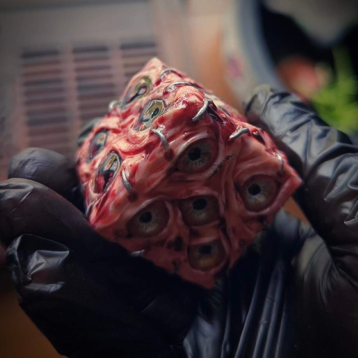 👁️ EYE OF FATE DICE – Mystical Dice That Decide It All!