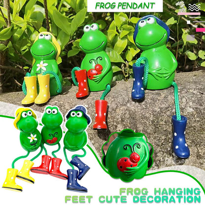 💥NEW ARRIVAL💥-Funny Frog Decoration🐸