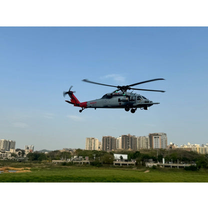 🔥 HOT SALE 49% OFF ✨ Yu Xiang F09H Sea Hawk UH-60 RC Helicopter with GPS Smart Control System