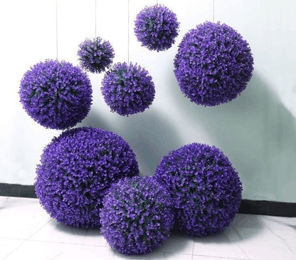 🔥LAST DAY 49% OFF🌳Artificial Plant Topiary Ball🌳