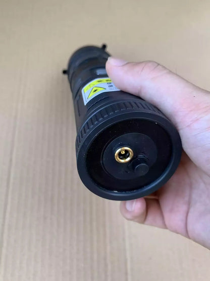 🔥🎁 New Design 120W 900–1100NM Powerful IR Laser Pointer