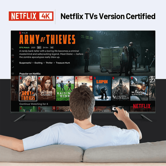 Hot Sale 49% OFF -🔥S6 Max 2025 Box for TV⏰No Monthly Fees📶100% Free TV Box