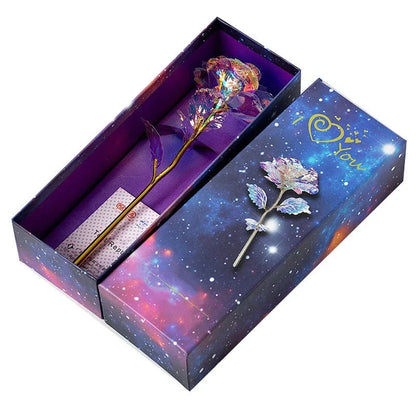 🔥Last Day Promotion - 49% OFF⏰Limited Edition Starry Night Rose🌹